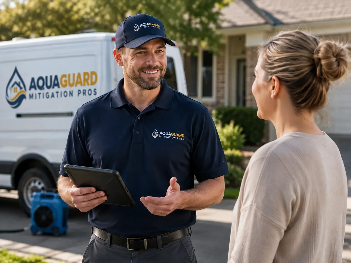 Water Damage Mitigation Clive, IA FAQs